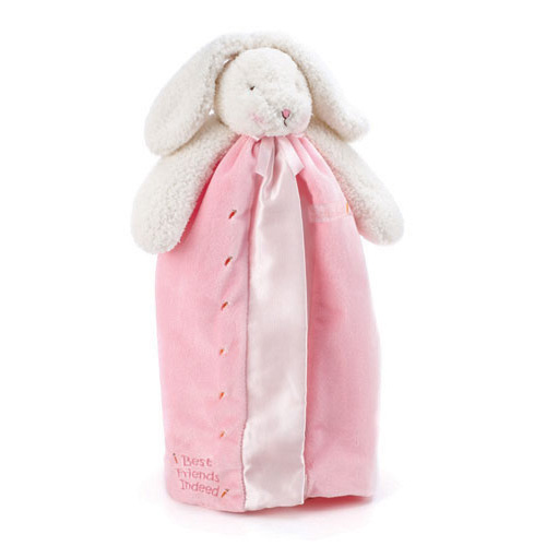 Bunnies By The Bay Buddy Blanket | BabySteals.com