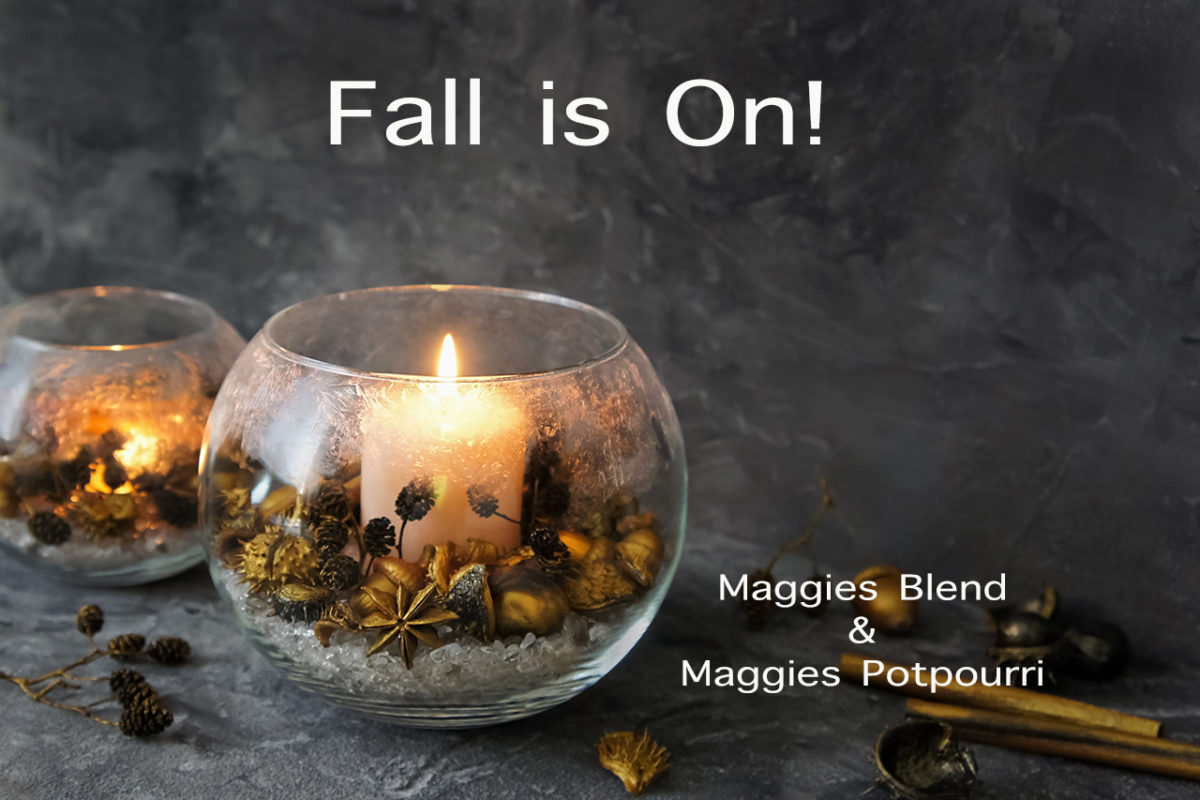 Maggies Blend Candles