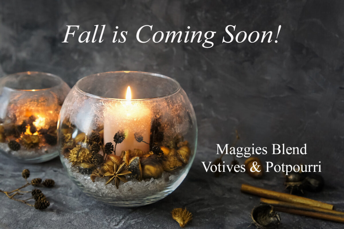 Maggies Blend Candles