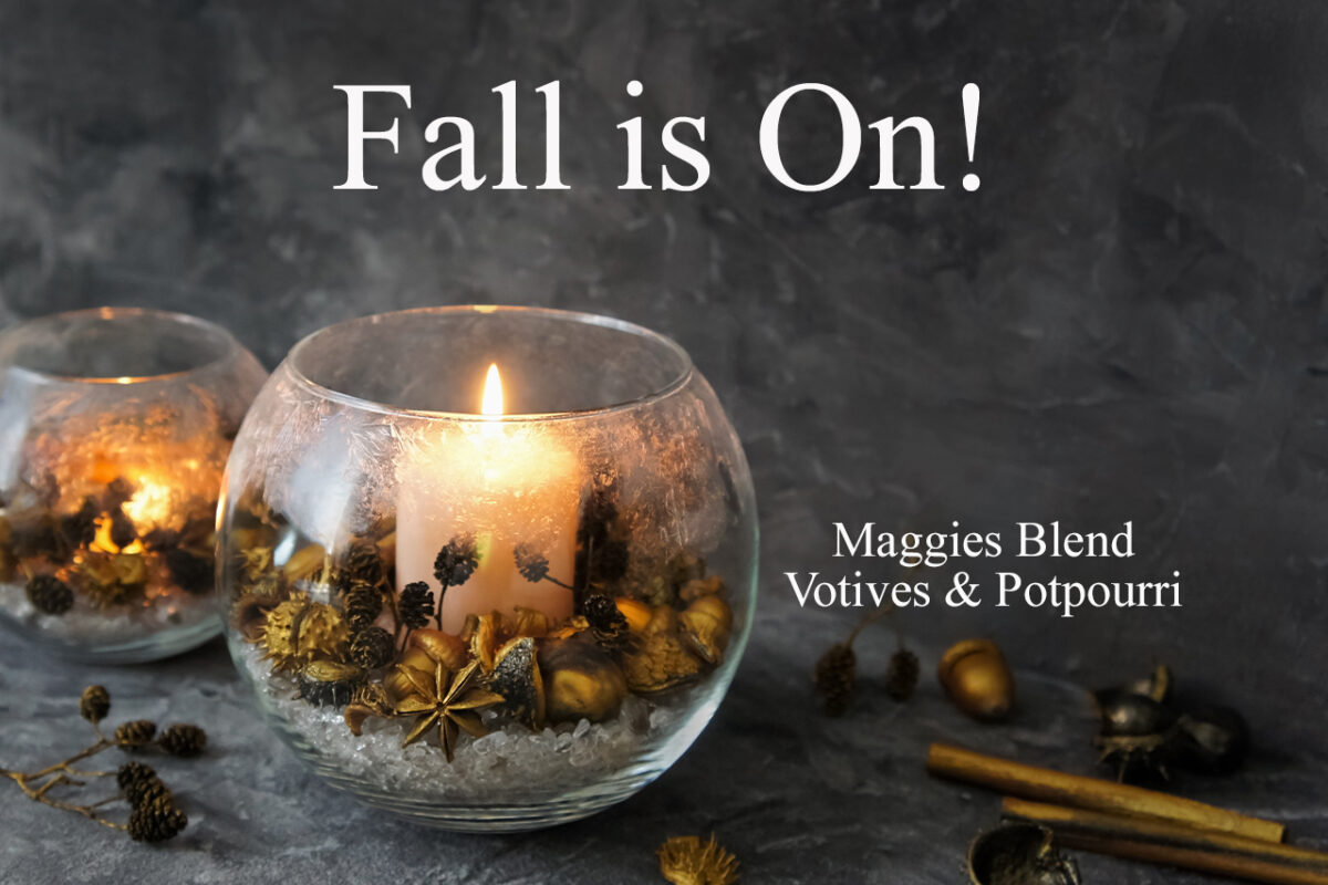 Maggies Blend Candles