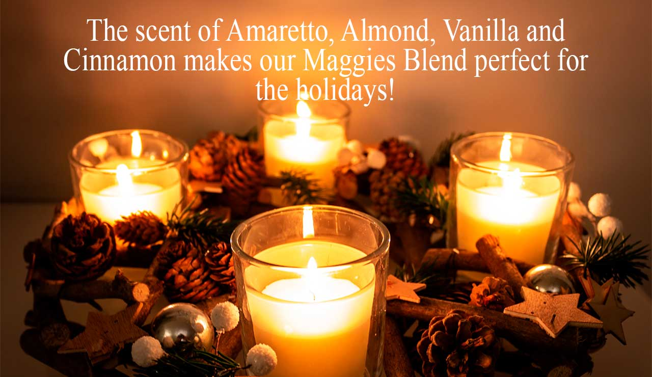 Maggies Blend Candles