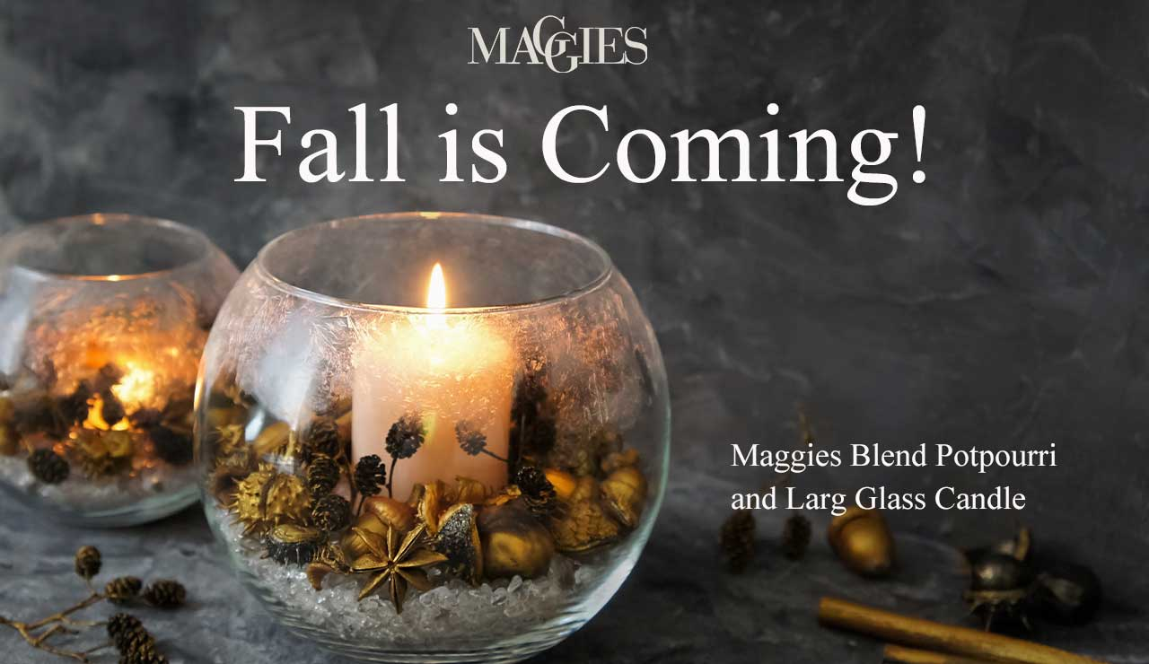 Maggies Blend Candles