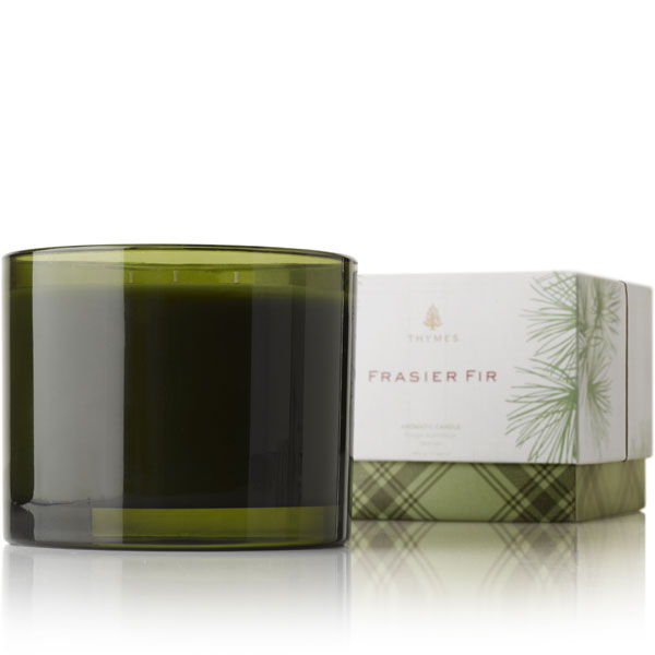 Thymes Frasier Fir 3 Wick Candle