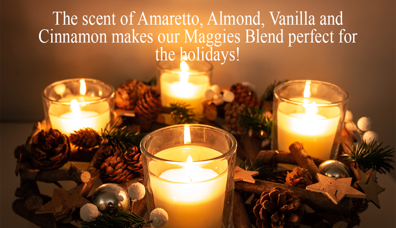 Maggies Blend Candles