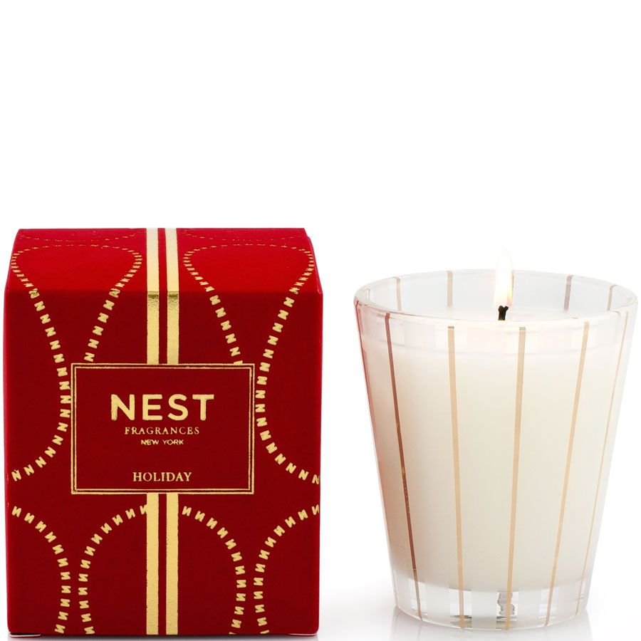 Nest Holiday Classic Candle - Maggies Blend Candles