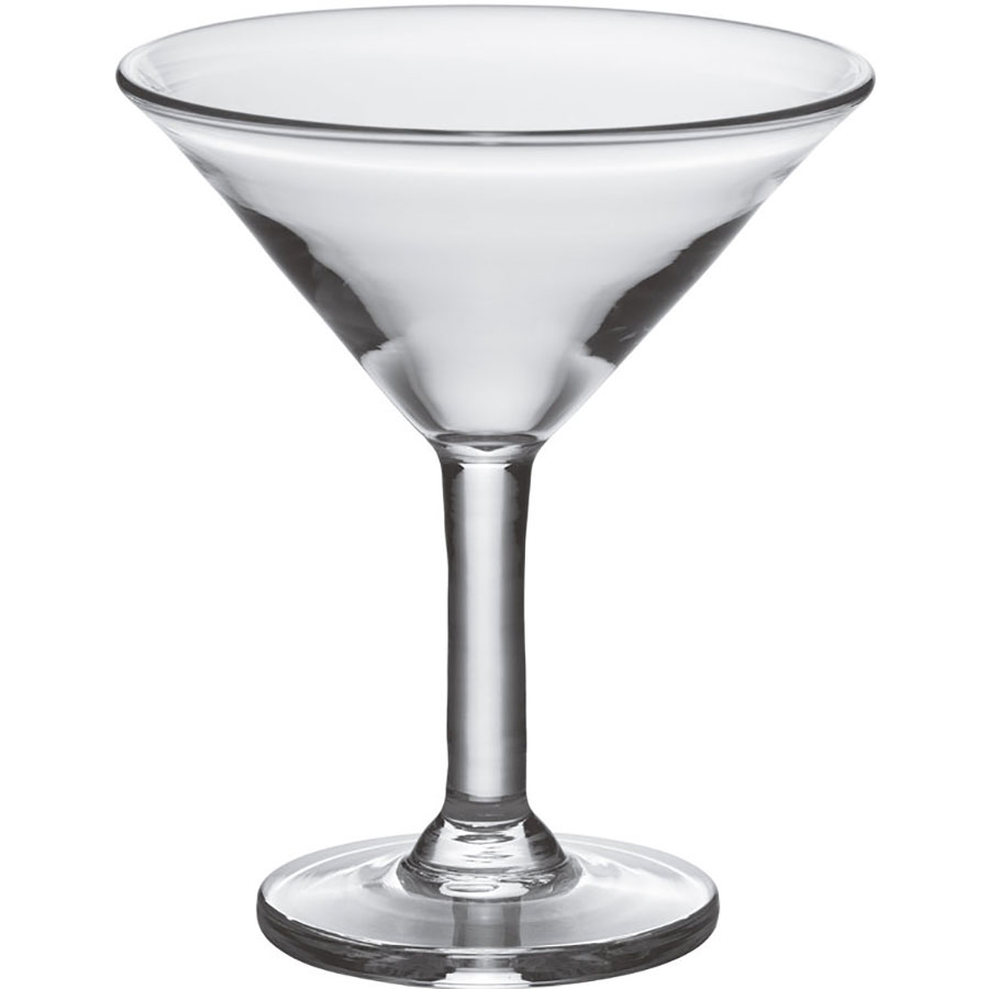 Simon Pearce Ascutney Martini Glass - Maggies Blend Candles