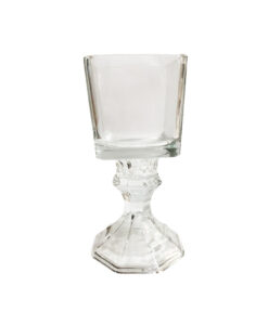 Tall Pedestal Candle Holder